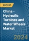 China - Hydraulic Turbines and Water Wheels - Market Analysis, Forecast, Size, Trends and Insights - Product Image