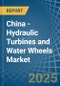 China - Hydraulic Turbines and Water Wheels - Market Analysis, Forecast, Size, Trends and Insights - Product Thumbnail Image