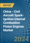 China - Civil Aircraft Spark-Ignition Internal Combustion Piston Engines - Market Analysis, Forecast, Size, Trends and Insights - Product Thumbnail Image
