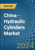 China - Hydraulic Cylinders - Market Analysis, Forecast, Size, Trends and Insights- Product Image