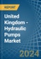 United Kingdom - Hydraulic Pumps (Axial Piston) - Market Analysis, Forecast, Size, Trends and Insights - Product Thumbnail Image