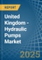 United Kingdom - Hydraulic Pumps (Axial Piston) - Market Analysis, Forecast, Size, Trends and Insights - Product Thumbnail Image