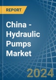 China - Hydraulic Pumps (Axial Piston) - Market Analysis, Forecast, Size, Trends and Insights- Product Image