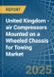 United Kingdom - air Compressors Mounted on a Wheeled Chassis for Towing - Market analysis, forecast, Size, Trends and Insights - Product Thumbnail Image