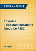 Emirates Telecommunications Group Co PJSC (EAND) - Financial and Strategic SWOT Analysis Review- Product Image