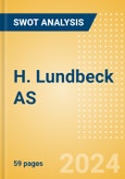 H. Lundbeck AS (HLUN A) - Financial and Strategic SWOT Analysis Review- Product Image