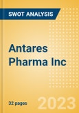 Antares Pharma Inc - Strategic SWOT Analysis Review- Product Image