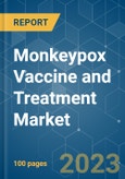 Monkeypox Vaccine and Treatment Market - Growth, Trends, COVID-19 Impact, and Forecasts (2023-2028)- Product Image