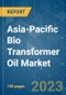 Asia-Pacific Bio Transformer Oil Market - Growth, Trends, COVID-19 Impact, and Forecasts (2023-2028) - Product Thumbnail Image