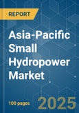 Asia-Pacific Small Hydropower Market - Growth, Trends, and Forecasts (2023-2028)- Product Image