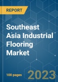 Southeast Asia Industrial Flooring Market - Growth, Trends, COVID-19 Impact, and Forecasts (2023-2028)- Product Image