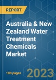 Australia & New Zealand Water Treatment Chemicals Market - Growth, Trends, COVID-19 Impact, and Forecasts (2023-2028)- Product Image