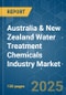 Australia & New Zealand Water Treatment Chemicals Industry - Market Share Analysis, Industry Trends & Statistics, Growth Forecasts (2025 - 2030) - Product Image