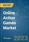 Online Action Games Market - Growth Trends, COVID-19 Impact, and Forecasts (2023-2028) - Product Image