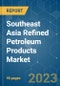 Southeast Asia Refined Petroleum Products Market - Growth, Trends, and Forecasts (2023-2028) - Product Image