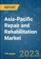 Asia-Pacific Repair and Rehabilitation Market - Growth, Trends, COVID-19 Impact, and Forecasts (2023-2028) - Product Thumbnail Image