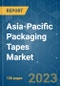 Asia-Pacific Packaging Tapes Market - Growth, Trends, COVID-19 Impact, and Forecasts (2023-2028) - Product Thumbnail Image