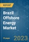 Brazil Offshore Energy Market - Growth, Trends, COVID-19 Impact, and Forecasts (2023-2028) - Product Thumbnail Image