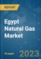 Egypt Natural Gas Market - Growth, Trends, and Forecasts (2023-2028) - Product Thumbnail Image