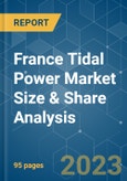 France Tidal Power Market Size & Share Analysis - Growth Trends & Forecasts (2023 - 2028)- Product Image