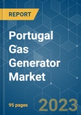Portugal Gas Generator Market - Growth, Trends, and Forecasts (2023-2028)- Product Image