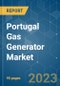 Portugal Gas Generator Market - Growth, Trends, and Forecasts (2023-2028) - Product Thumbnail Image