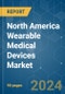 North America Wearable Medical Devices - Market Share Analysis, Industry Trends & Statistics, Growth Forecasts 2019 - 2029 - Product Thumbnail Image