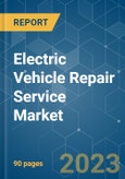Electric Vehicle Repair Service Market - Growth, Trends, COVID-19 Impact, and Forecasts (2023-2028)- Product Image