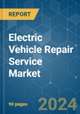 Electric Vehicle Repair Service Market - Growth, Trends, COVID-19 Impact, and Forecasts (2023-2028)- Product Image