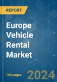 Europe Vehicle Rental Market - Growth, Trends, COVID-19 Impact, and Forecasts (2023-2028)- Product Image