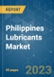 Philippines Lubricants Market - Growth, Trends, COVID-19 Impact, and Forecasts (2023-2028) - Product Image