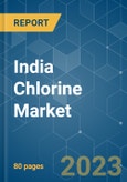 India Chlorine Market - Growth, Trends, COVID-19 Impact, and Forecasts (2023-2028)- Product Image