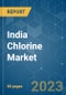 India Chlorine Market - Growth, Trends, COVID-19 Impact, and Forecasts (2023-2028) - Product Thumbnail Image
