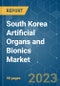 South Korea Artificial Organs and Bionics Market - Growth, Trends, COVID-19 Impact, and Forecasts (2023-2028) - Product Thumbnail Image