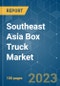 Southeast Asia Box Truck Market - Growth, Trends, COVID-19 Impact, and Forecasts (2023-2028) - Product Thumbnail Image