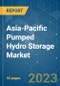 Asia-Pacific Pumped Hydro Storage Market - Growth, Trends, and Forecasts (2023-2028) - Product Thumbnail Image