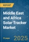 Middle East and Africa Solar Tracker Market - Growth, Trends, and Forecasts (2023-2028) - Product Thumbnail Image