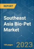 Southeast Asia Bio-PET Market - Growth, Trends, COVID-19 Impact, and Forecasts (2023-2028)- Product Image