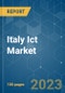 Italy ICT Market - Growth, Trends, COVID-19 Impact, and Forecasts (2023-2028) - Product Thumbnail Image