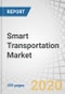 Smart Transportation Market by Transportation Mode, Solution (Smart Ticketing, Passenger Information, Freight Information System), Service, Communication Technology, Application and Region - Global Forecast to 2028 - Product Thumbnail Image