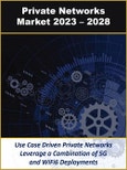 Private Network Market by LTE, 5G and Edge Computing in Enterprise, Industrial, and Government Solutions 2023 - 2028- Product Image