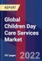 Global Children Day Care Services Market Size, Share, Growth Analysis, By Application, By Type - Industry Forecast 2022-2028 - Product Image
