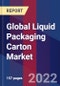 Global Liquid Packaging Carton Market Size, Share, Growth Analysis, By Product, By Material, By Opening type, By Application - Industry Forecast 2022-2028 - Product Image