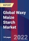 Global Waxy Maize Starch Market Size, Share, Growth Analysis, By Type, By End User, By Nature - Industry Forecast 2022-2028 - Product Image