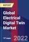 Global Electrical Digital Twin Market Size, Share, Growth Analysis, By Twin Type, By Usage Type, By Deployment Type, By End-User, By Application - Industry Forecast 2022-2028 - Product Image