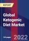 Global Ketogenic Diet Market Size, Share, Growth Analysis, By Product, By Distribution Channel, By Type - Industry Forecast 2022-2028 - Product Image