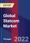 Global Statcom Market Size, Share, Growth Analysis, By Product Type, By Application - Industry Forecast 2022-2028 - Product Image