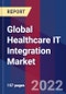Global Healthcare IT Integration Market Size, Share, Growth Analysis, By Product, By Service, By End User - Industry Forecast 2022-2028 - Product Image