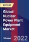 Global Nuclear Power Plant Equipment Market Size, Share, Growth Analysis, By Reactor Type, By Equipment Type - Industry Forecast 2022-2028 - Product Image