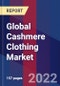 Global Cashmere Clothing Market Size, Share, Growth Analysis, By Product, By Distribution channel, By Category - Industry Forecast 2022-2028 - Product Image